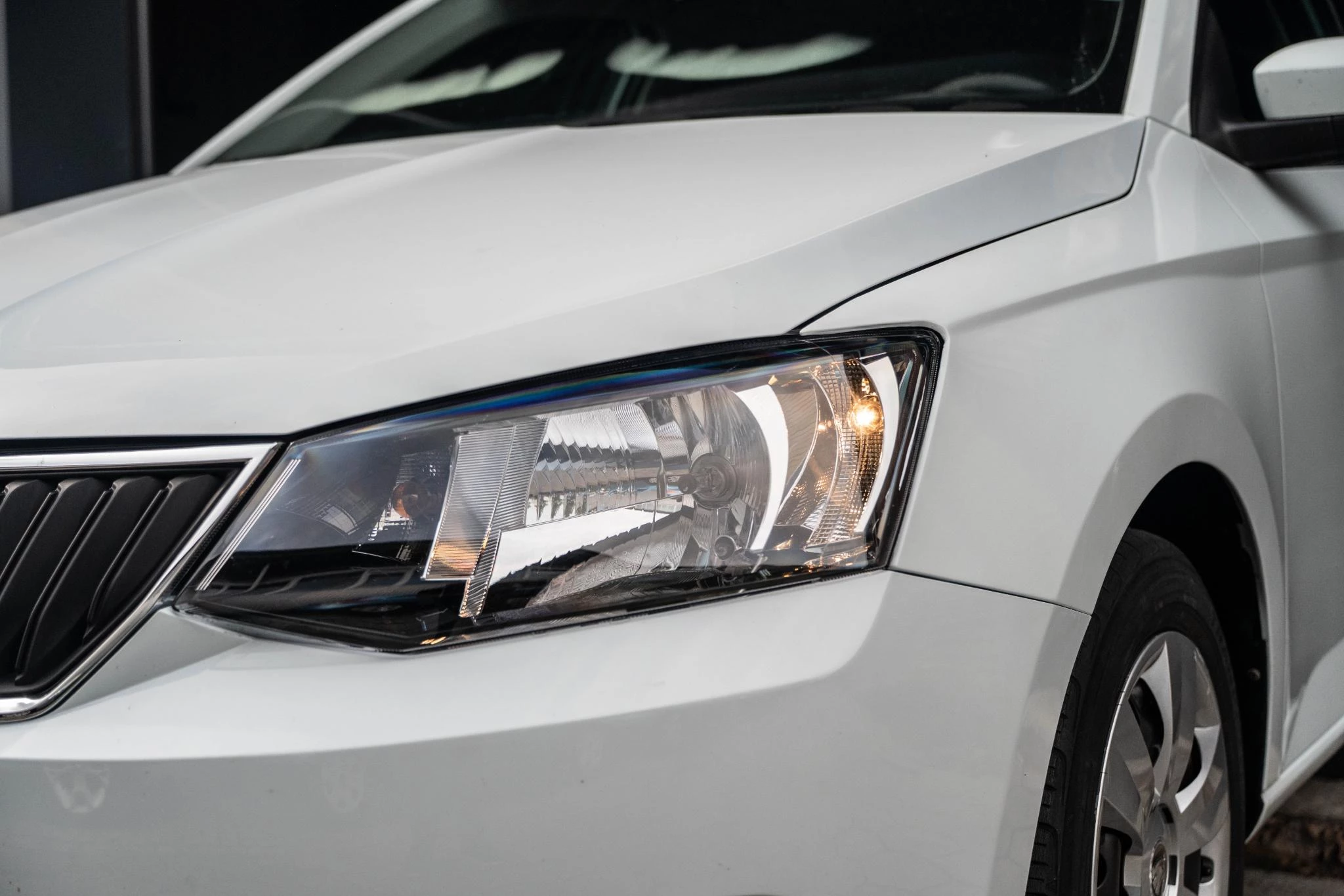 Hoofdafbeelding Škoda Fabia