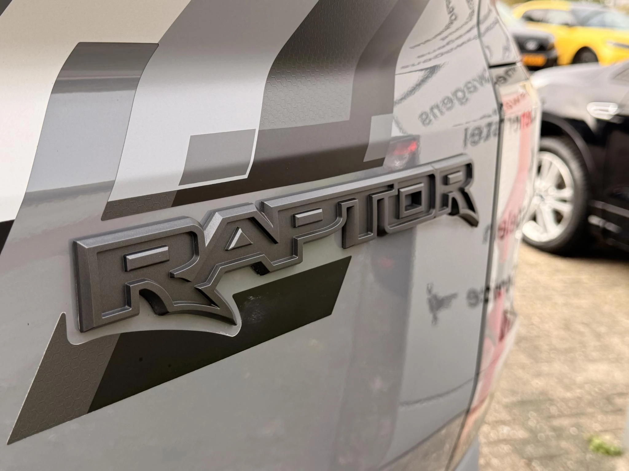 Hoofdafbeelding Ford Ranger