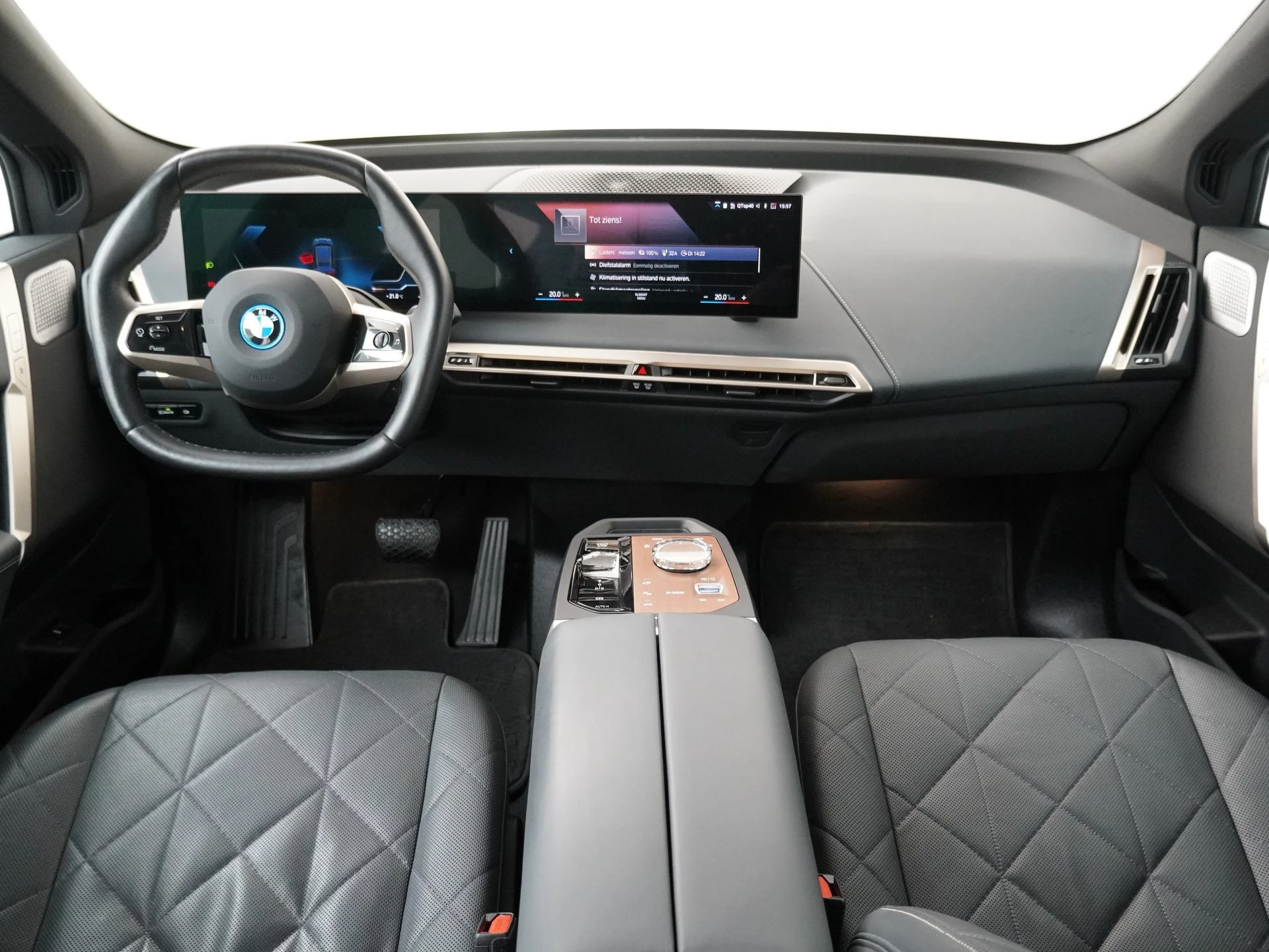 Hoofdafbeelding BMW iX