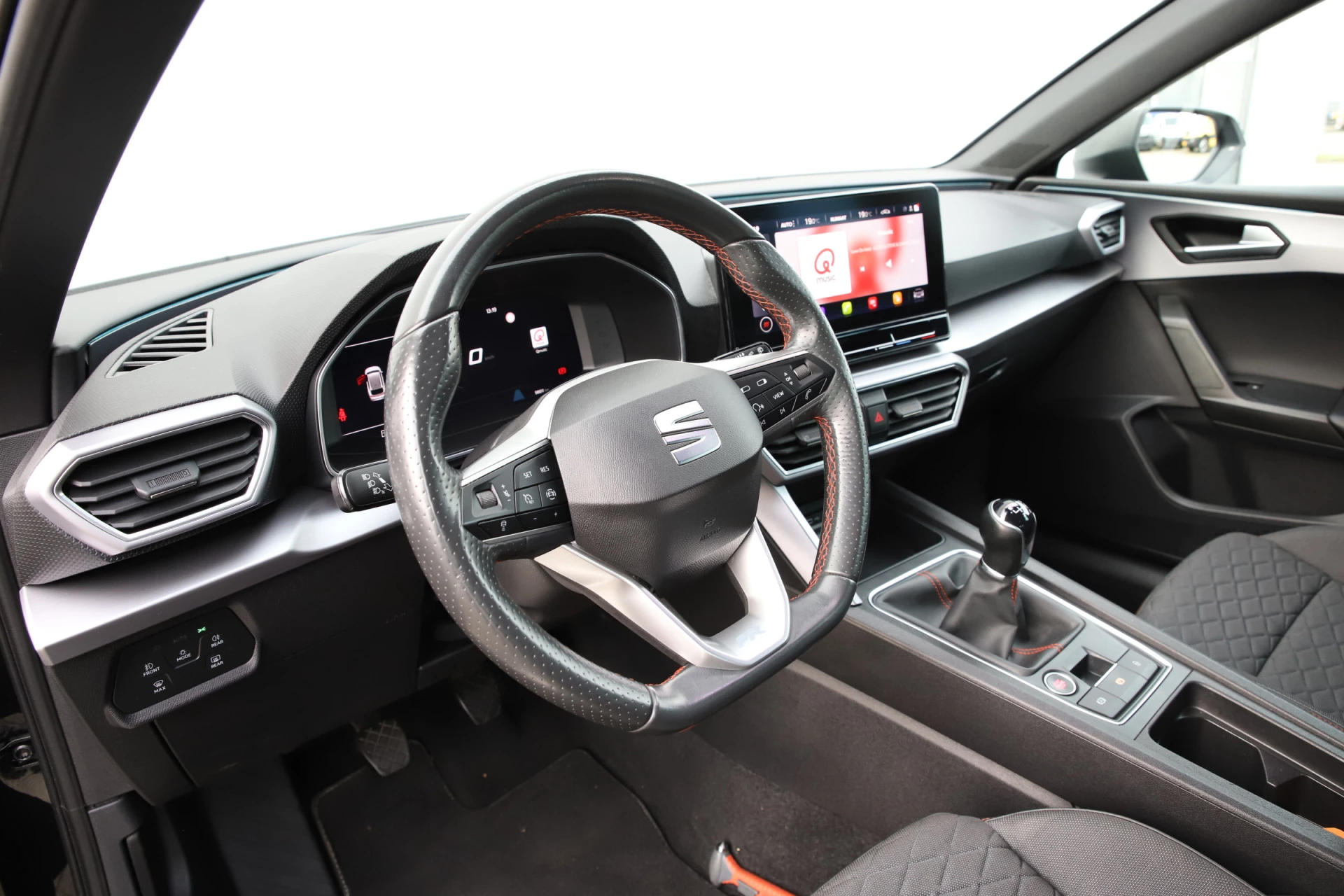 Hoofdafbeelding SEAT Leon