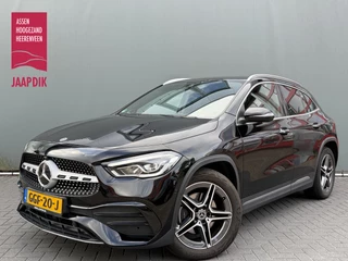 Mercedes-Benz GLA BWJ 2021 250e 161 PK AMG Line AUTOMAAT | APPLE CARPLAY | ANDROID AUTO | NAVI | CLIMA | CRUISE | STOELVERW. | ELEKTRISCHE ACHTERKLEP | HALF LEDER | CAMERA | LMV | PDC