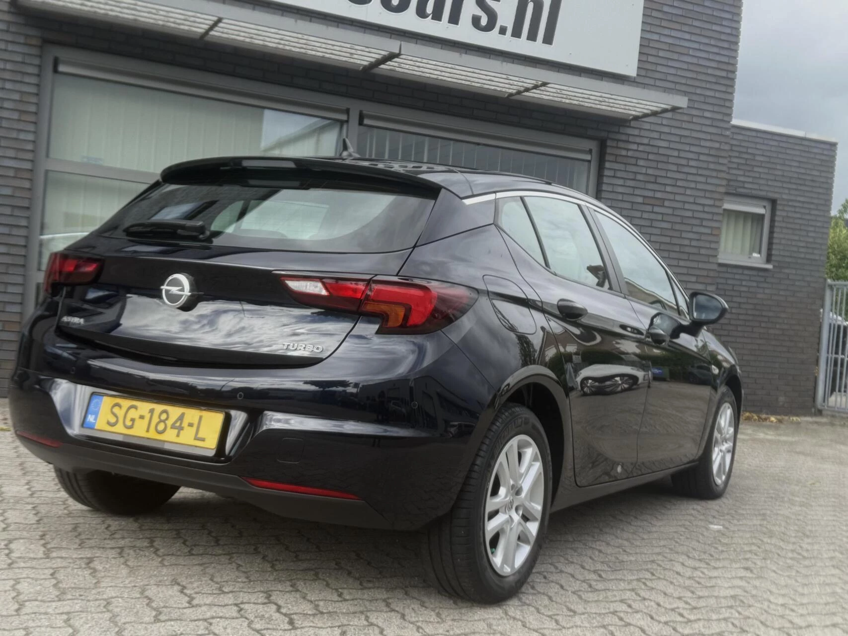 Hoofdafbeelding Opel Astra