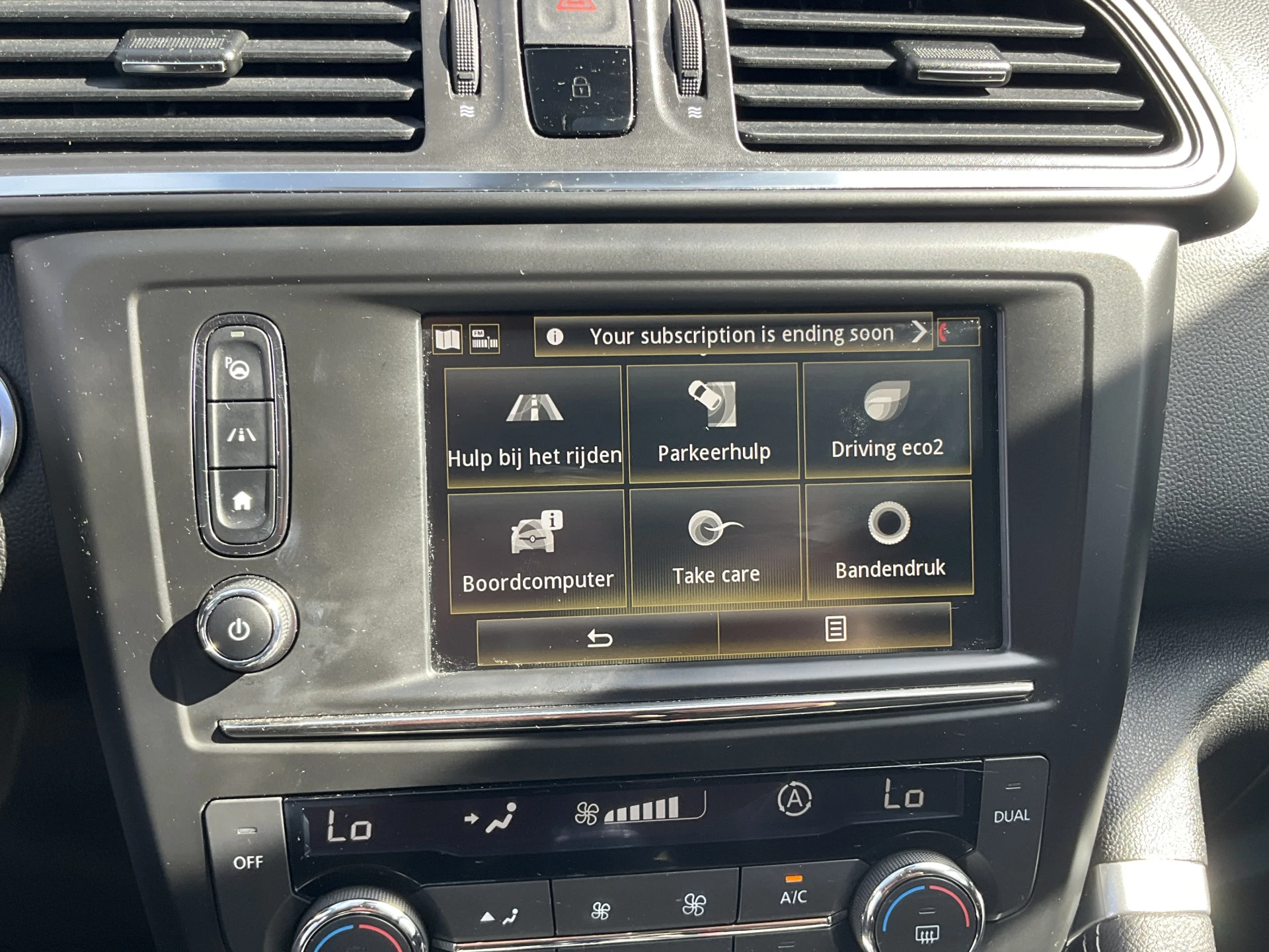 Hoofdafbeelding Renault Kadjar