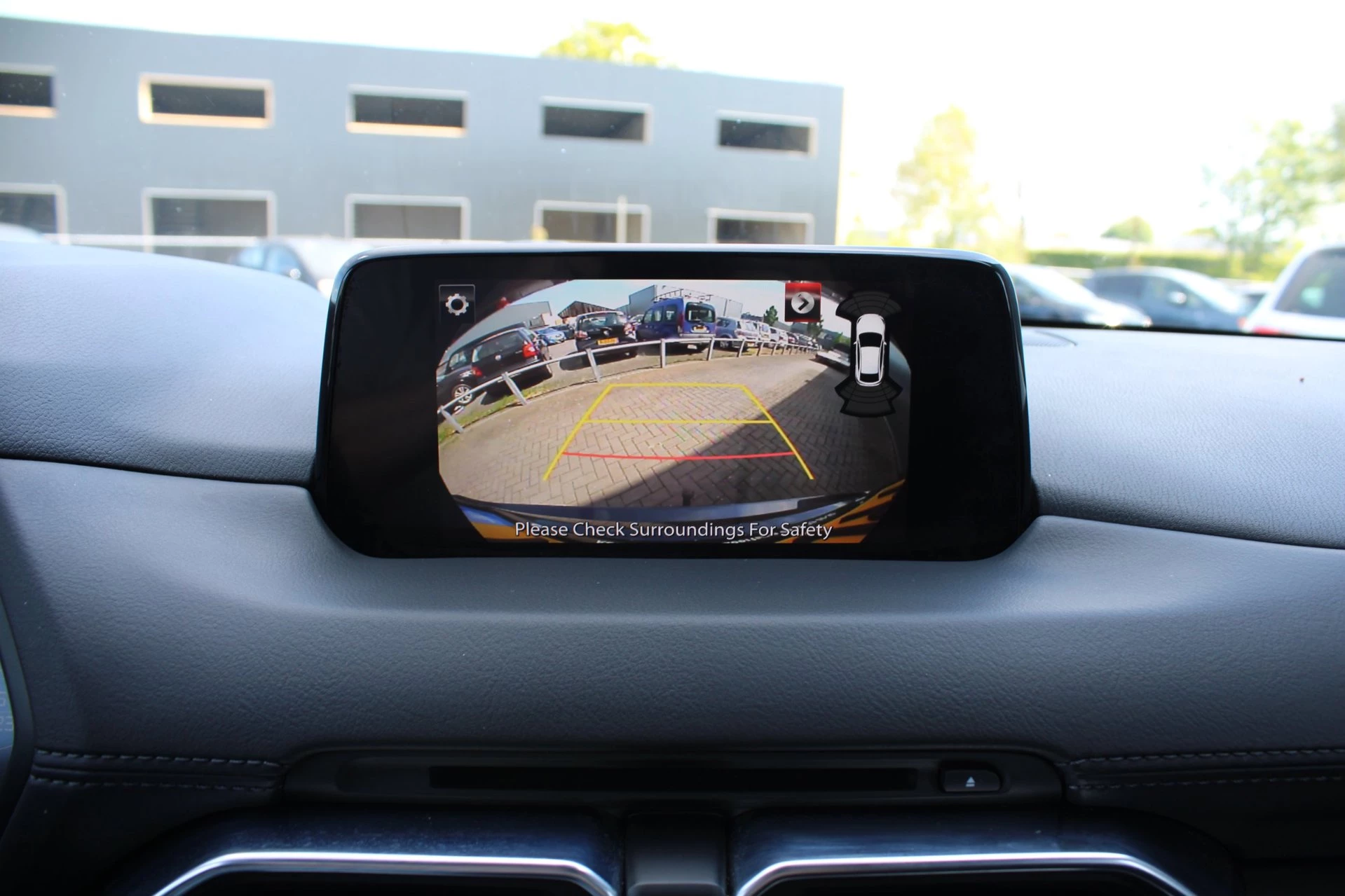 Hoofdafbeelding Mazda CX-5