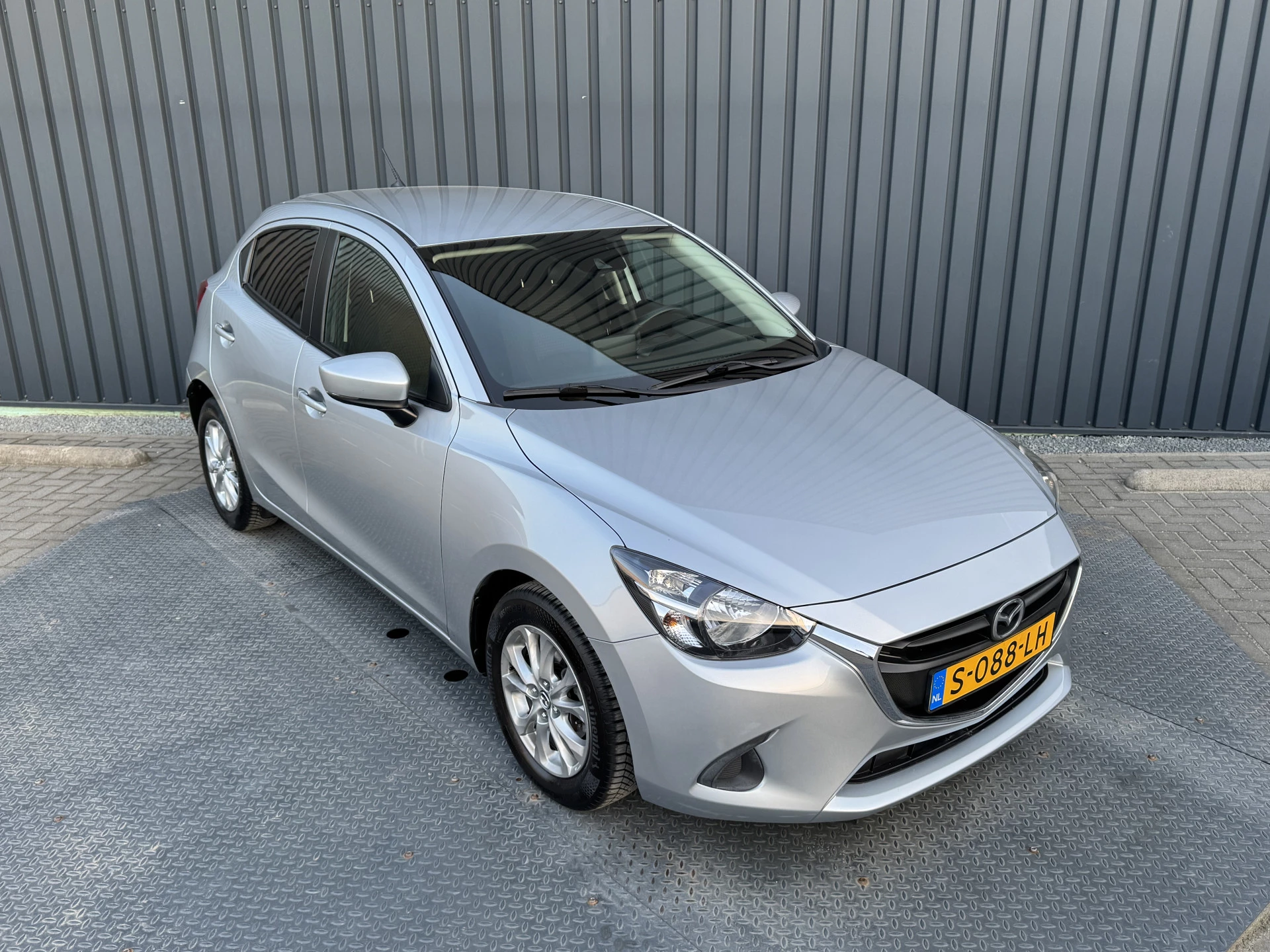 Hoofdafbeelding Mazda 2