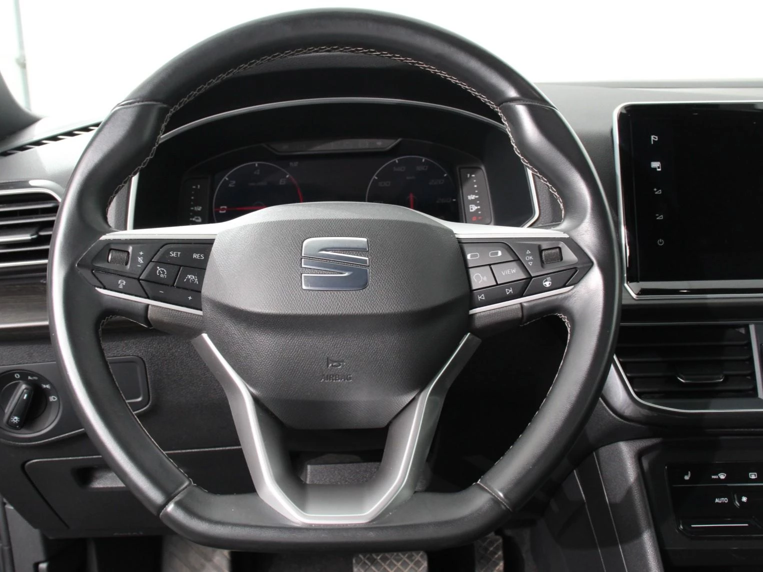Hoofdafbeelding SEAT Tarraco