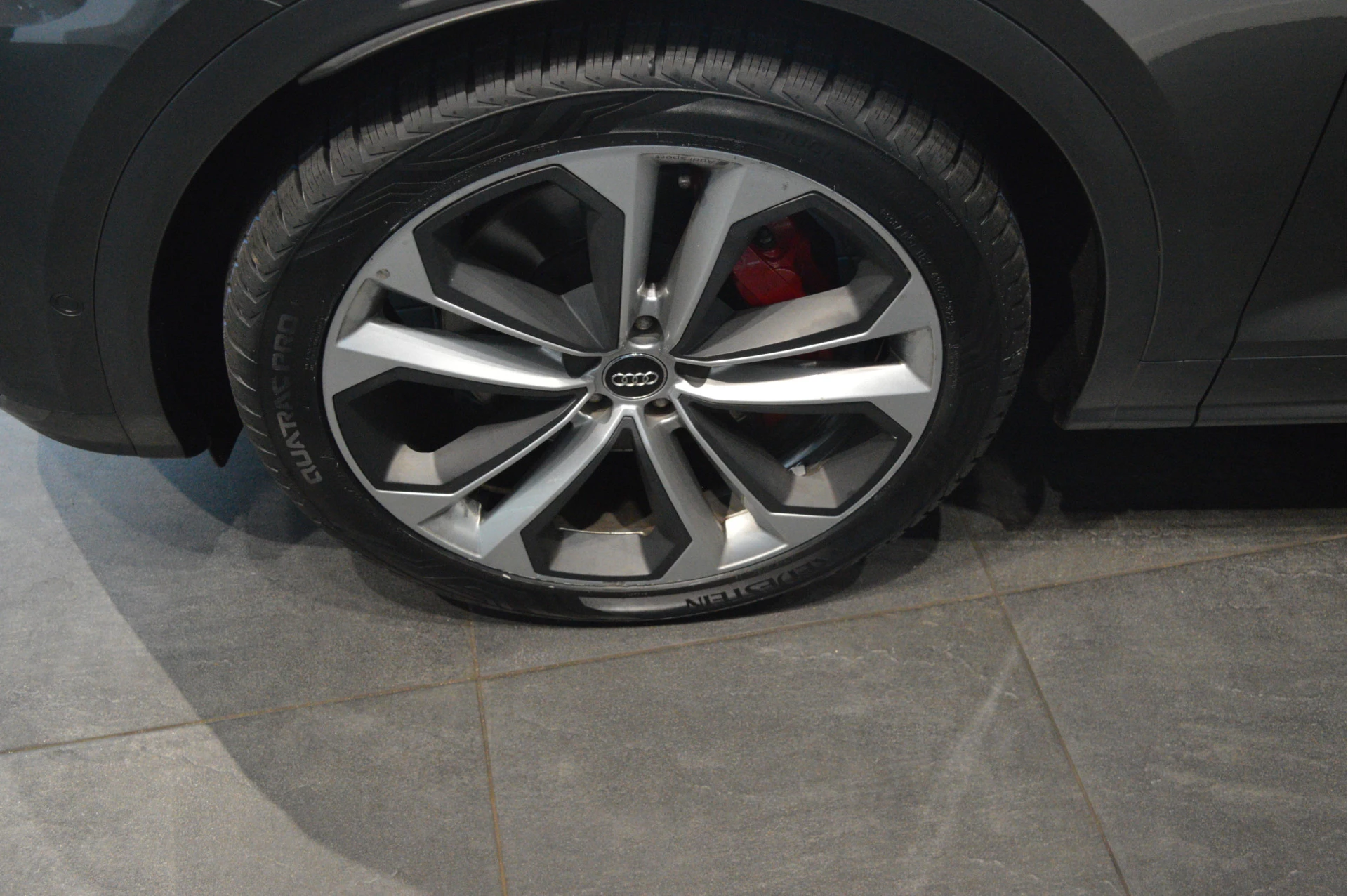 Hoofdafbeelding Audi SQ5