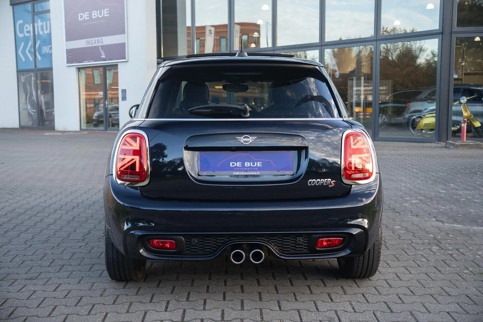 Hoofdafbeelding MINI Cooper S