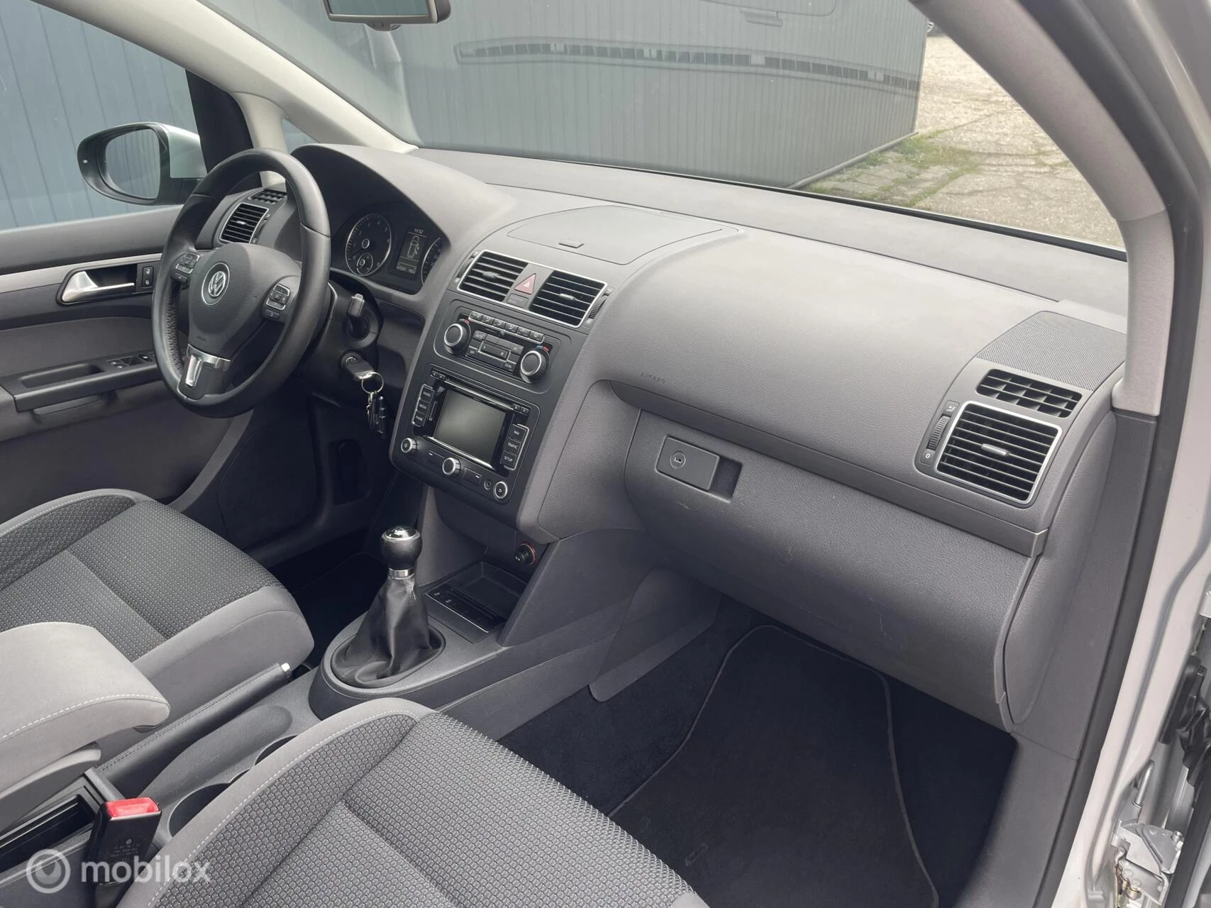 Hoofdafbeelding Volkswagen Touran