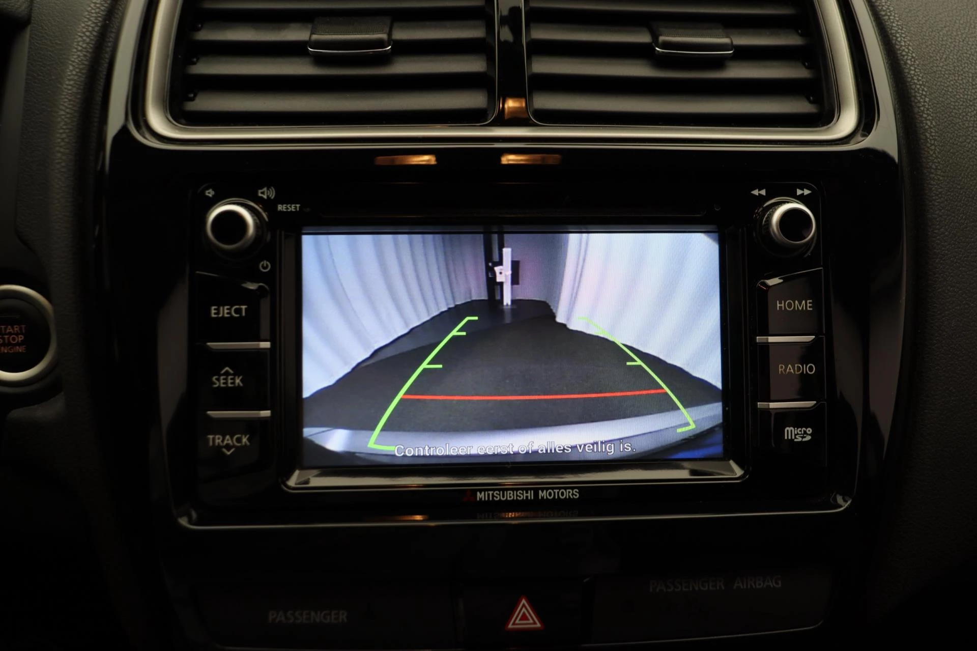 Hoofdafbeelding Mitsubishi ASX
