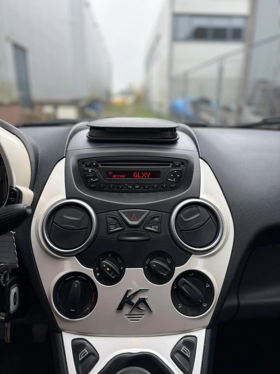 Hoofdafbeelding Ford Ka