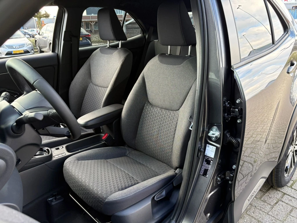 Hoofdafbeelding Toyota Yaris Cross