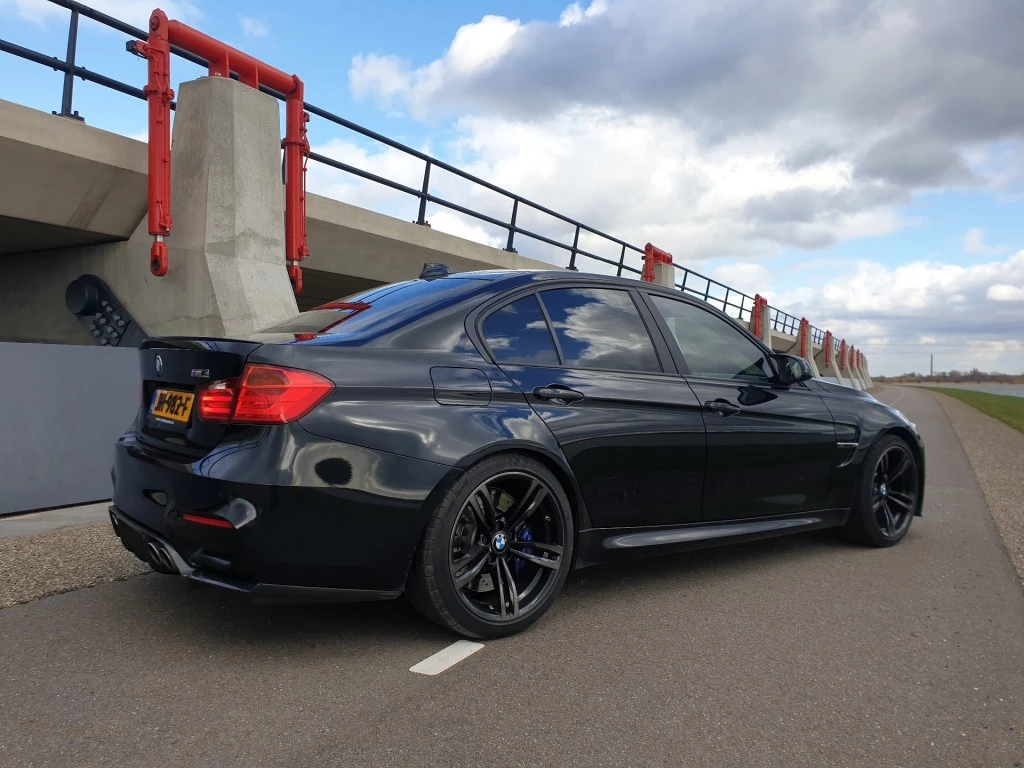 Hoofdafbeelding BMW M3