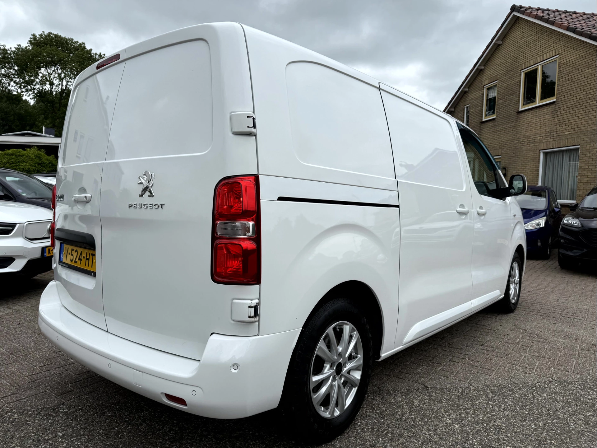 Hoofdafbeelding Peugeot Expert