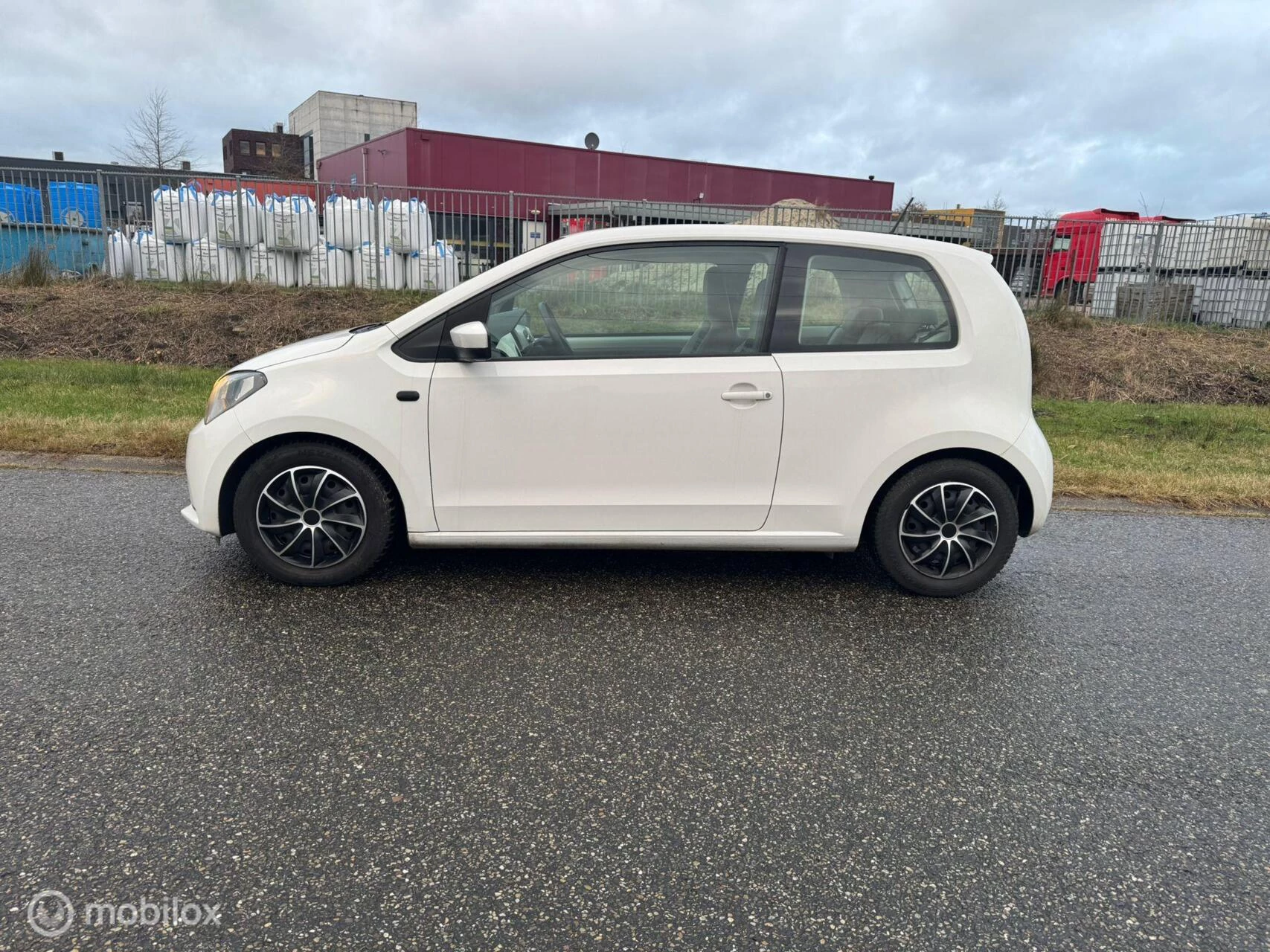 Hoofdafbeelding SEAT Mii