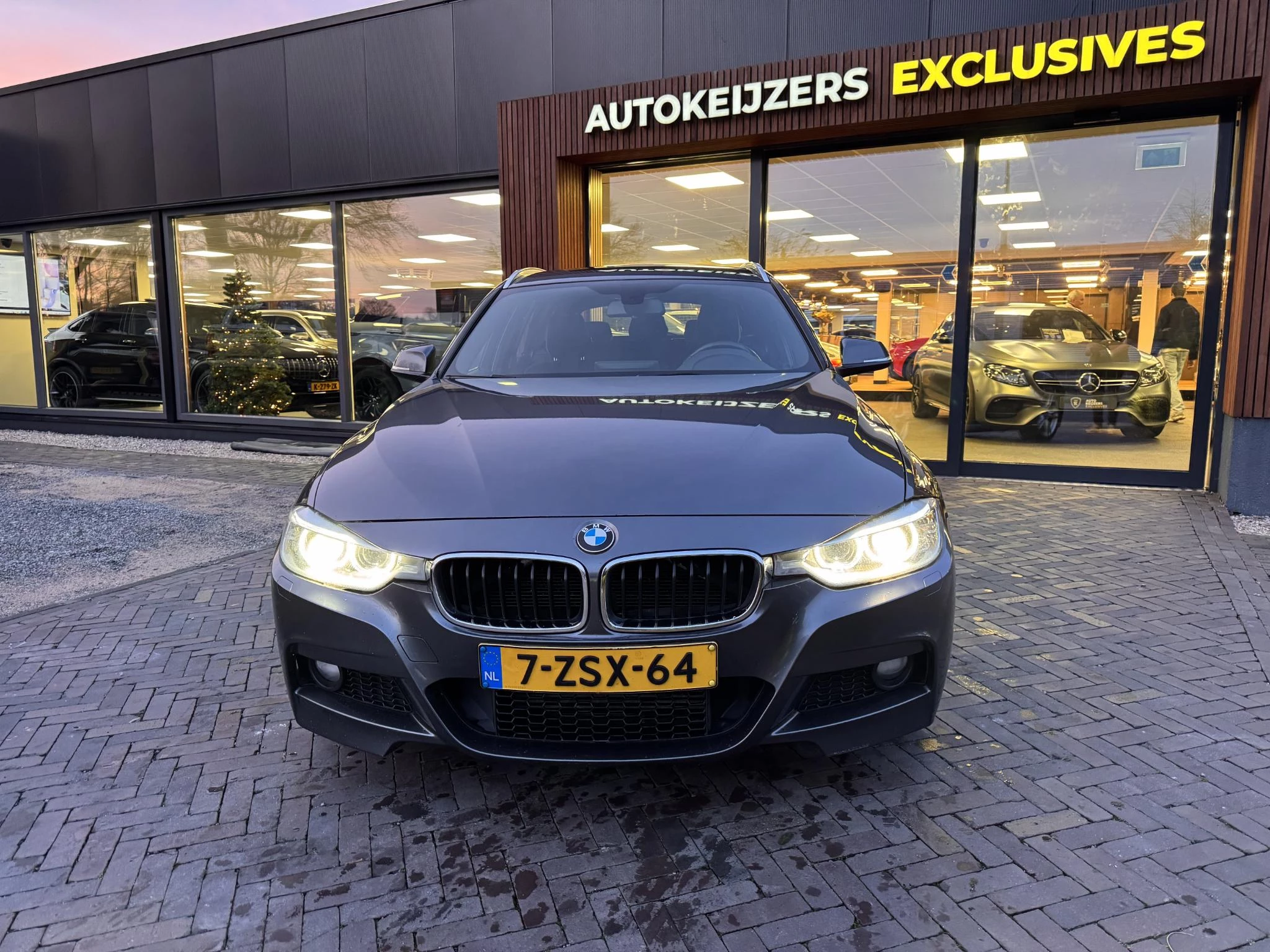 Hoofdafbeelding BMW 3 Serie