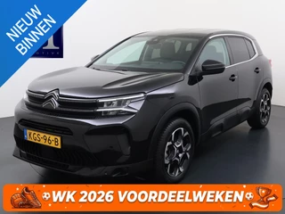 Citroen C5 Aircross 1.2 Hybrid 136 Plus VAN: 27.900,- VOOR: 25.440,- UW WKVOORDEEL: 2.460,- | CAMERA | STOELVERWARMING |KEYLESS START & GO | RIJKLAAR GELEVERD MET 12 MND BOVAG GARANTIE |