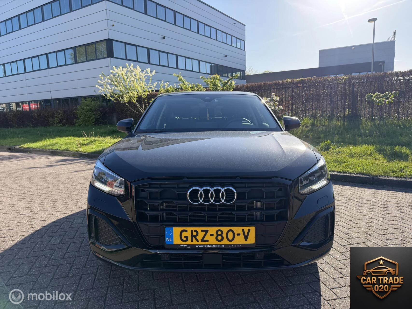 Hoofdafbeelding Audi Q2