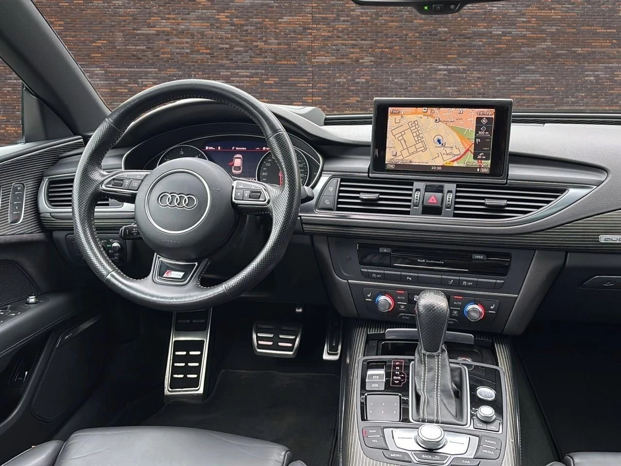Hoofdafbeelding Audi A7