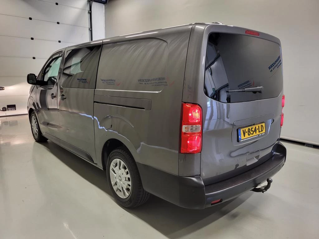 Hoofdafbeelding Peugeot Expert