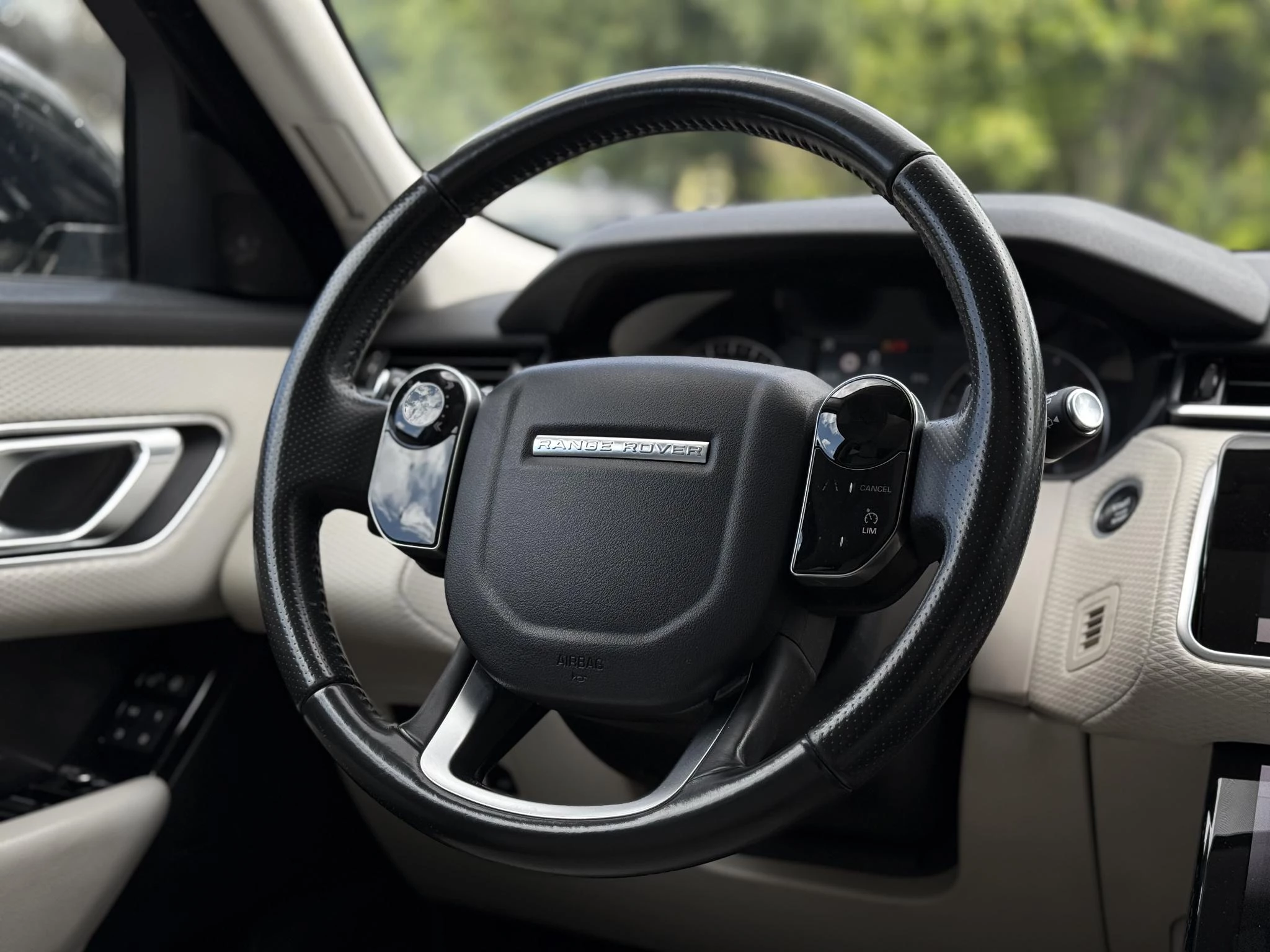Hoofdafbeelding Land Rover Range Rover Velar