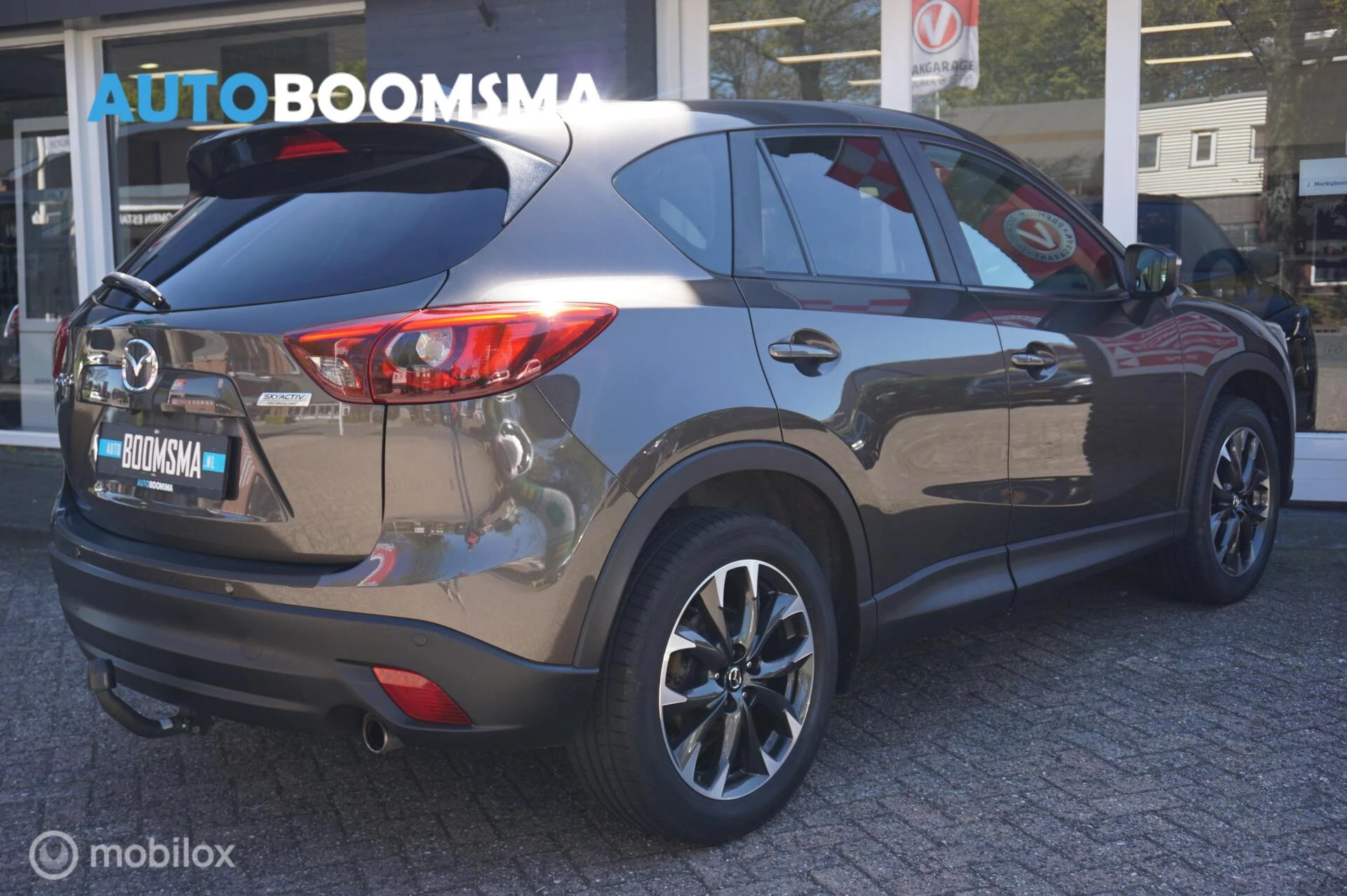 Hoofdafbeelding Mazda CX-5
