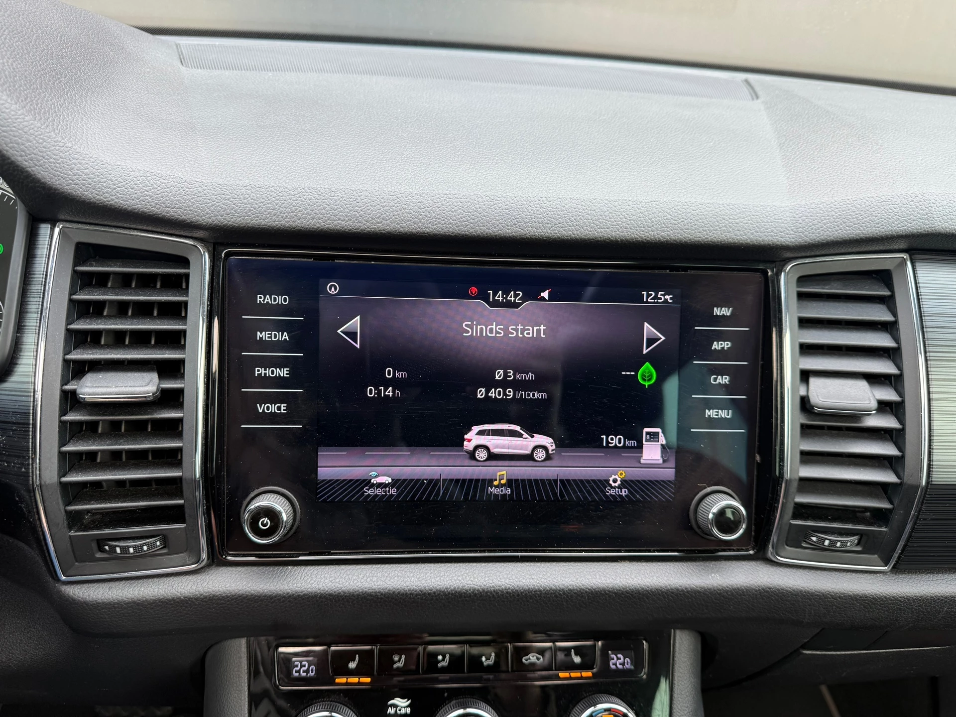 Hoofdafbeelding Škoda Kodiaq