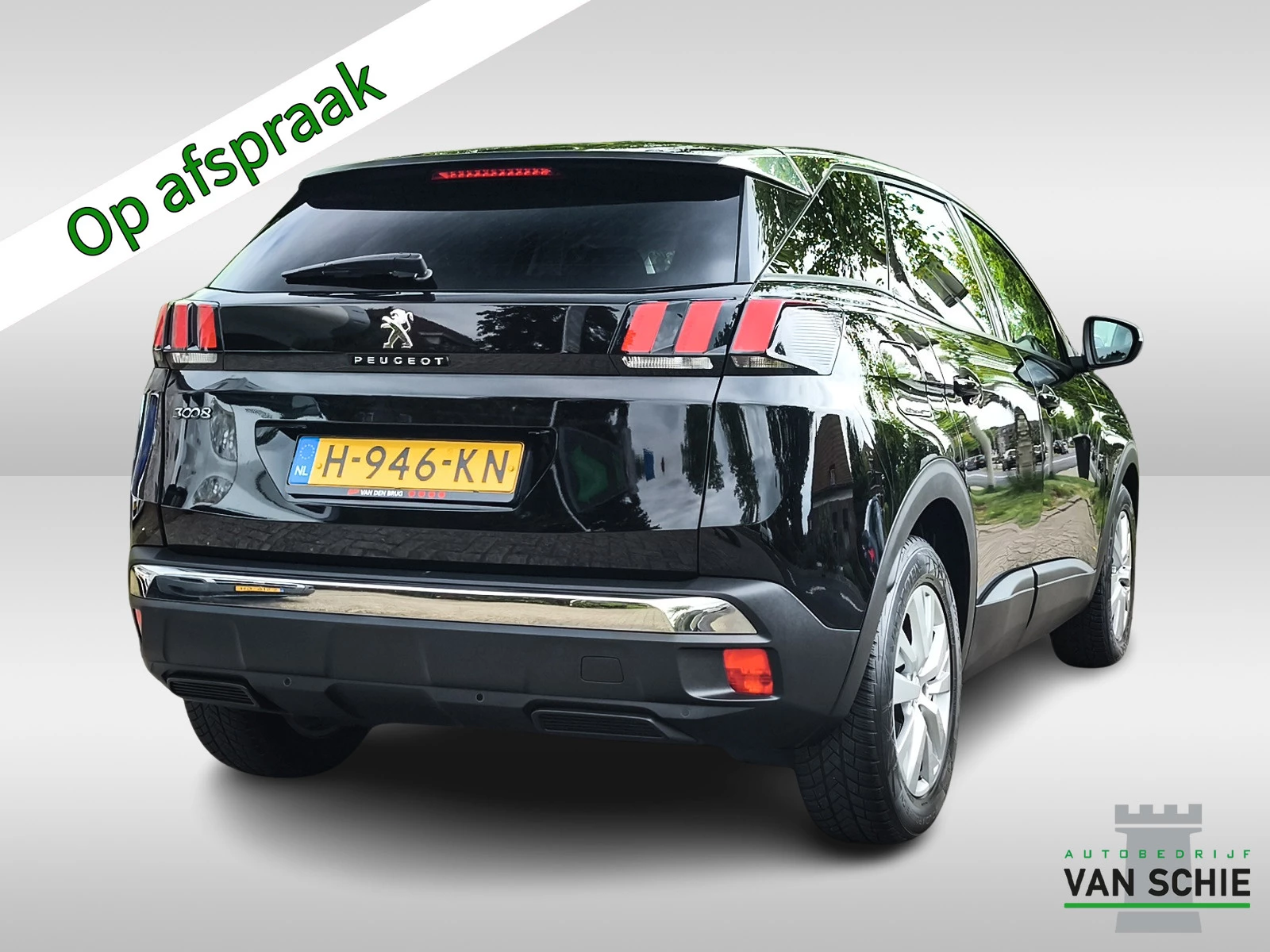 Hoofdafbeelding Peugeot 3008