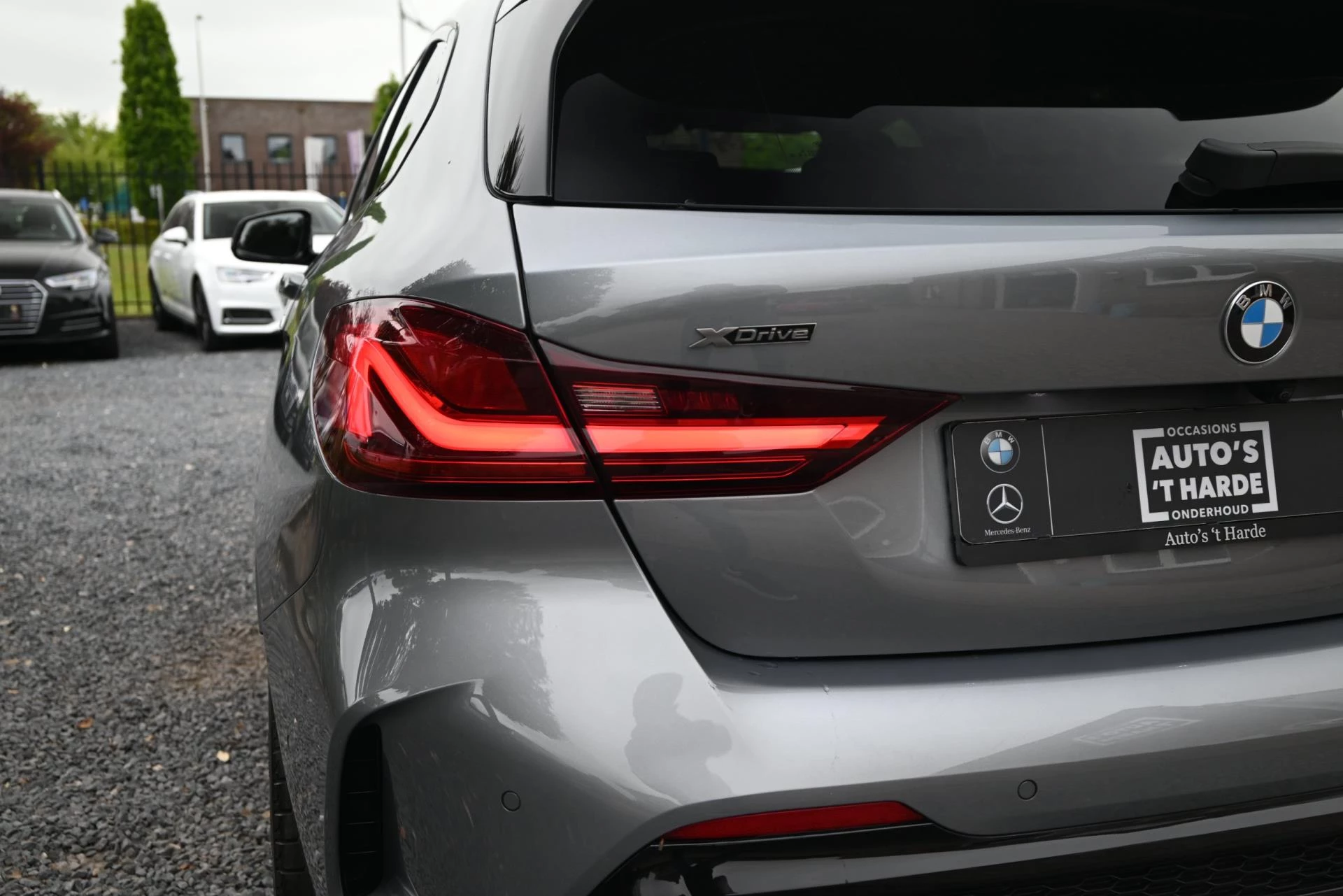 Hoofdafbeelding BMW 1 Serie
