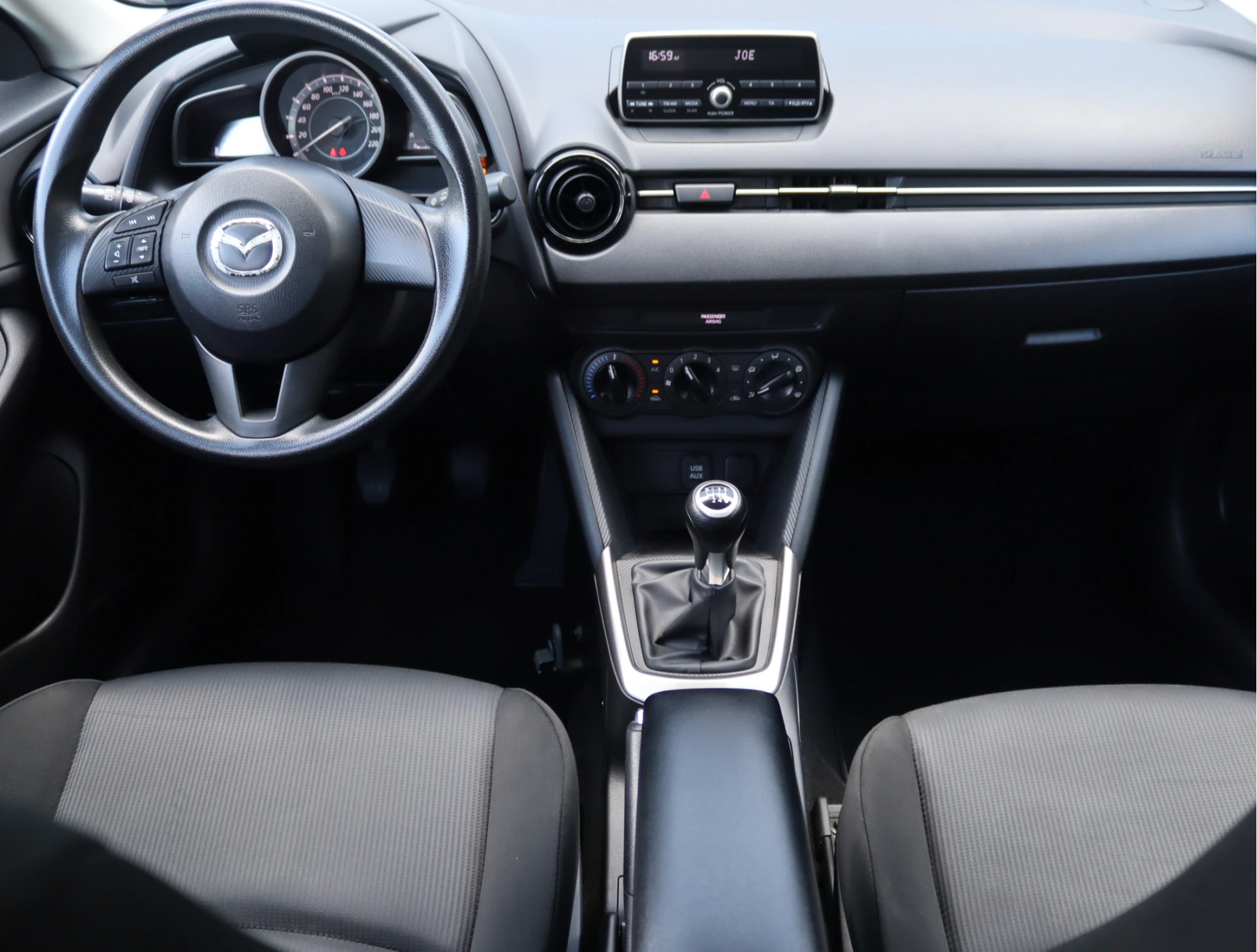 Hoofdafbeelding Mazda CX-3