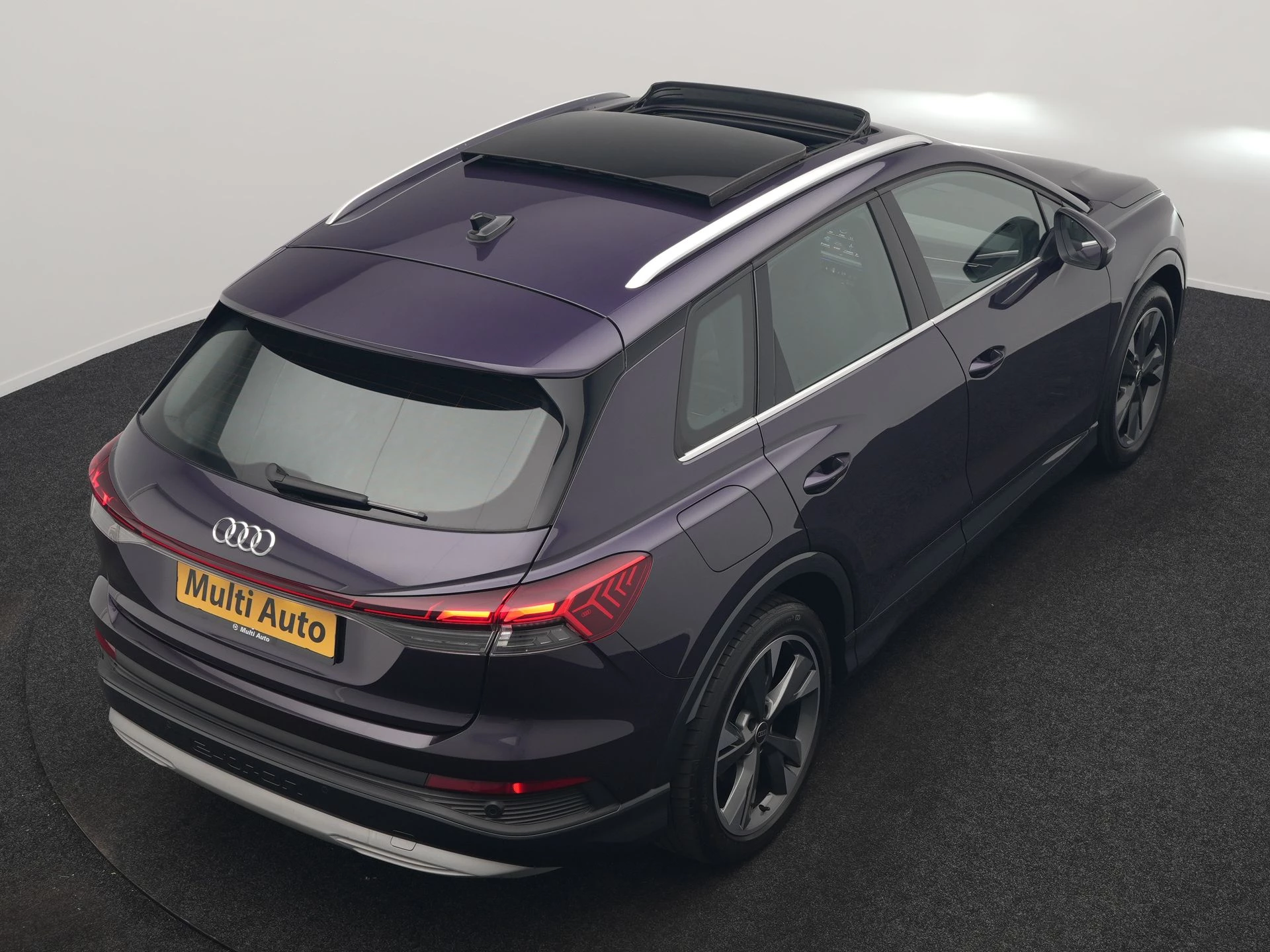 Hoofdafbeelding Audi Q4 e-tron