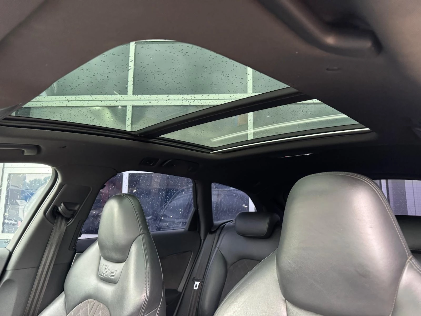 Hoofdafbeelding Audi S6