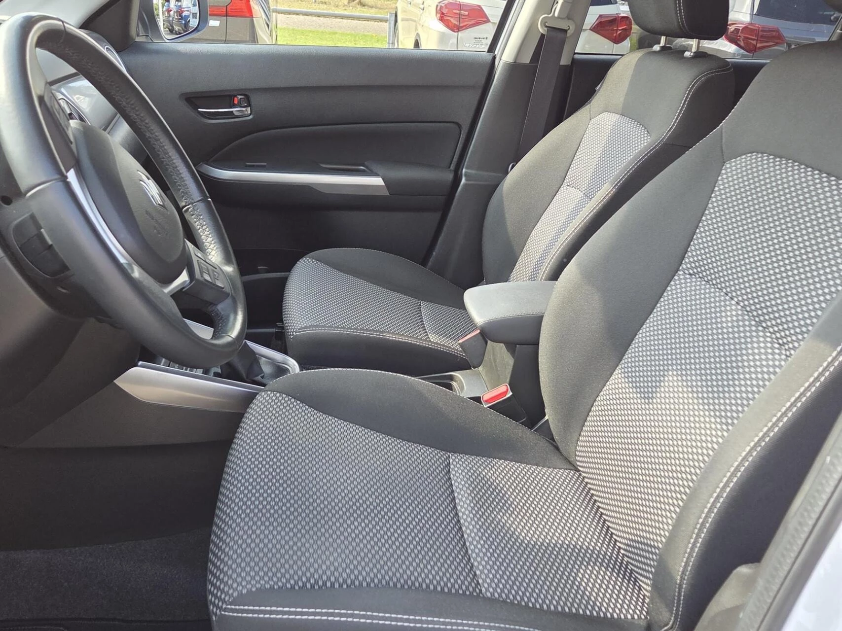 Hoofdafbeelding Suzuki Vitara