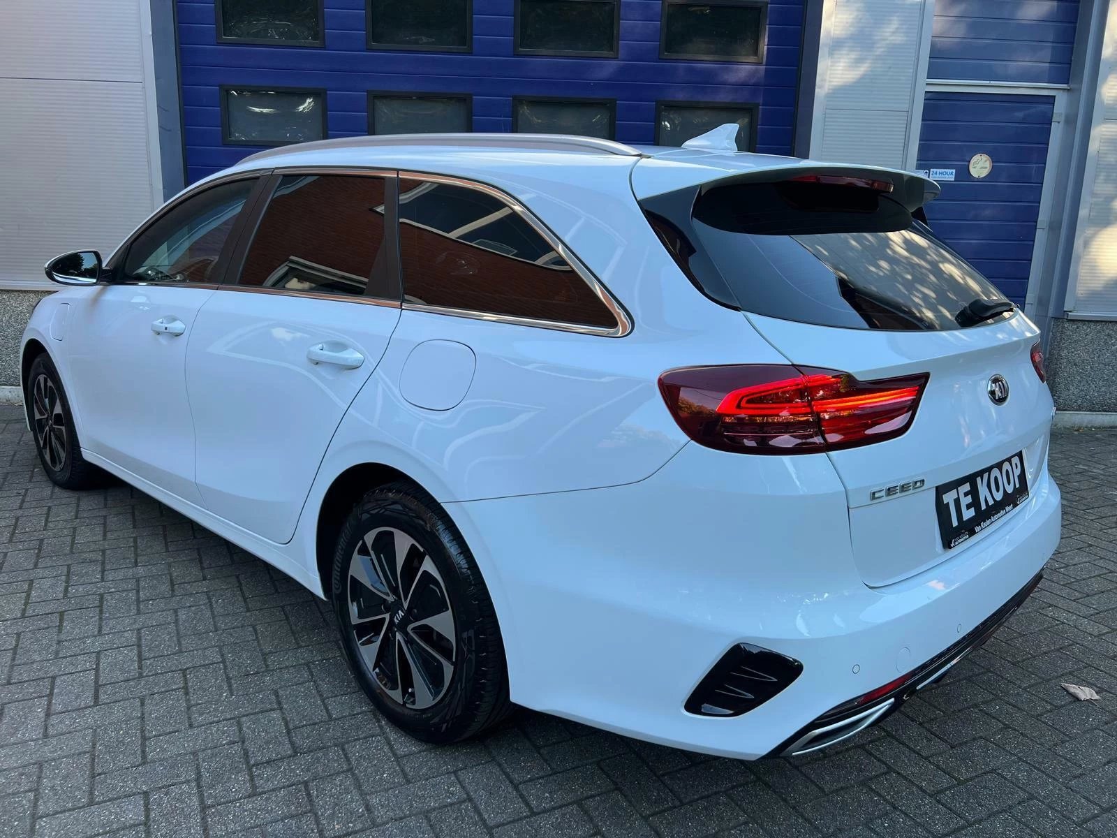 Hoofdafbeelding Kia Ceed Sportswagon