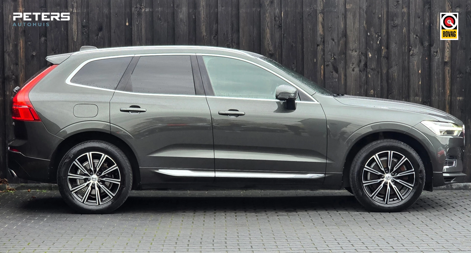Hoofdafbeelding Volvo XC60