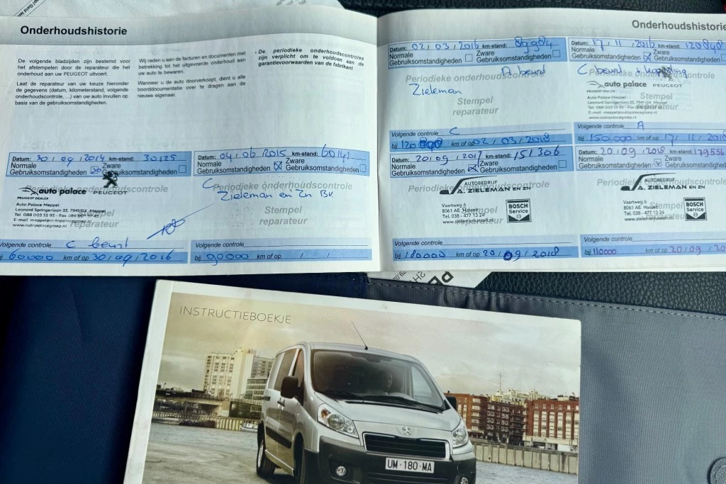 Hoofdafbeelding Peugeot Expert