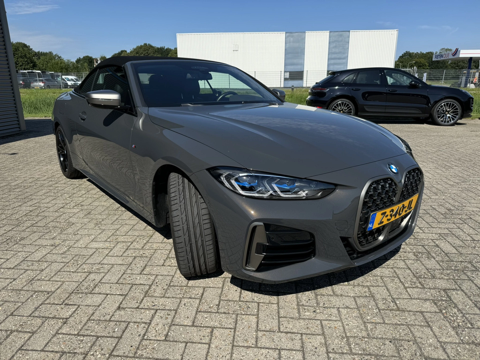 Hoofdafbeelding BMW 4 Serie