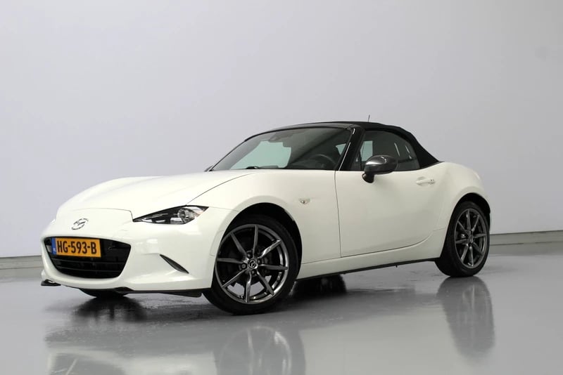 Hoofdafbeelding Mazda MX-5