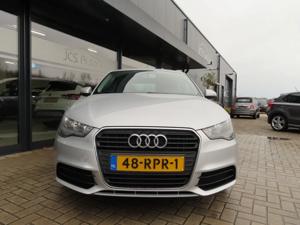 Hoofdafbeelding Audi A1