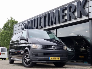 Volkswagen Transporter 2.0 TDI DSG LANG ENKELE CABINE