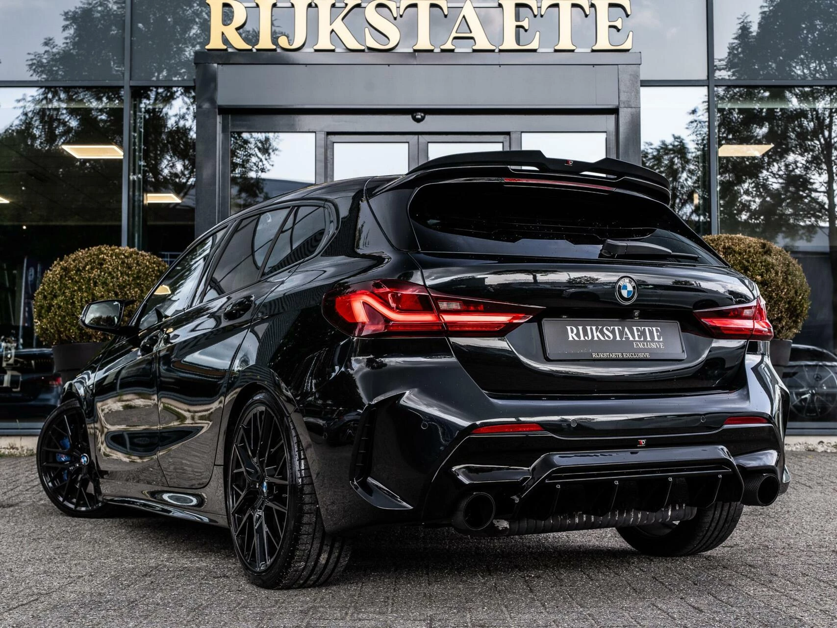 Hoofdafbeelding BMW 1 Serie