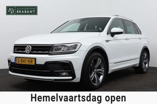 Volkswagen Tiguan 1.5 TSI ACT Highline Business R Automaat (Goed ondH, Navi, PDC, Adaptive, Virtual Cockpit, NL-auto)