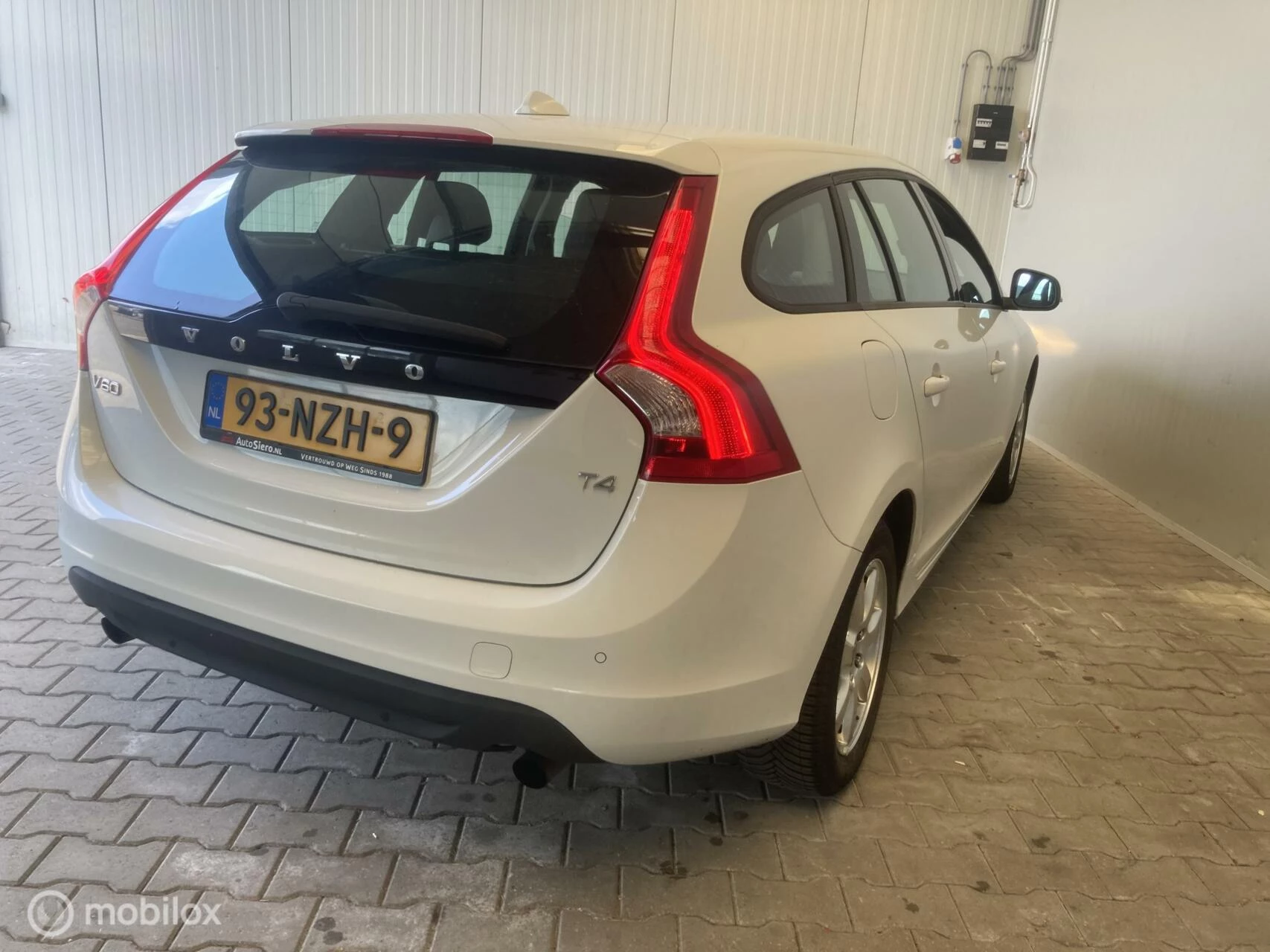 Hoofdafbeelding Volvo V60