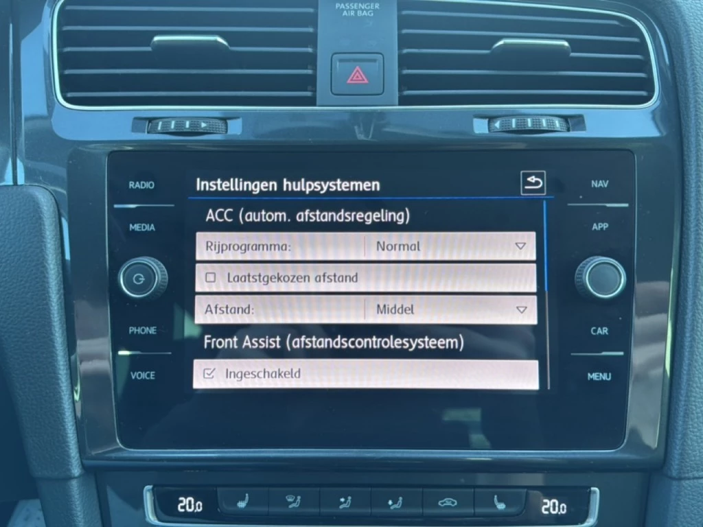 Hoofdafbeelding Volkswagen Golf