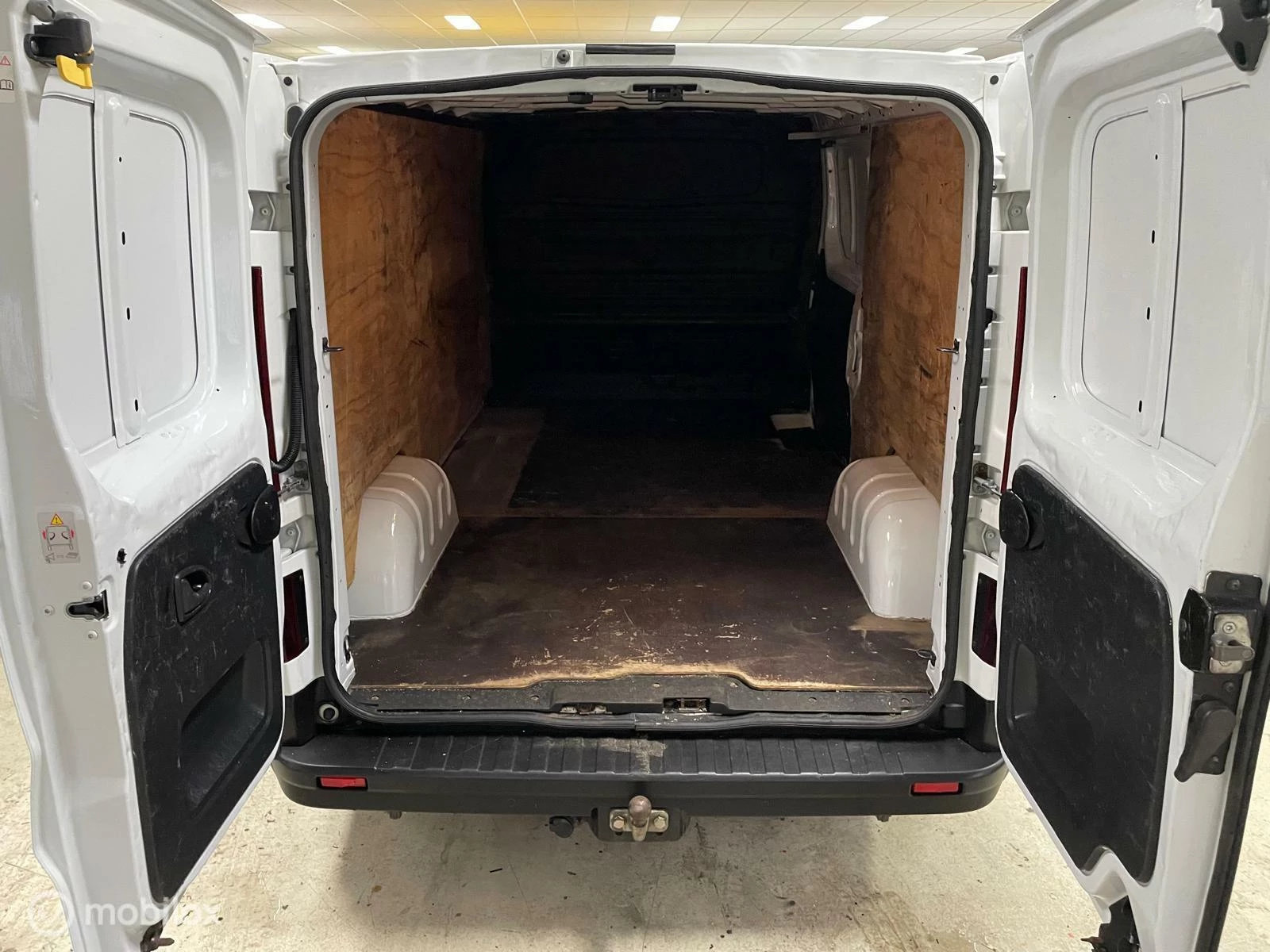 Hoofdafbeelding Nissan NV300