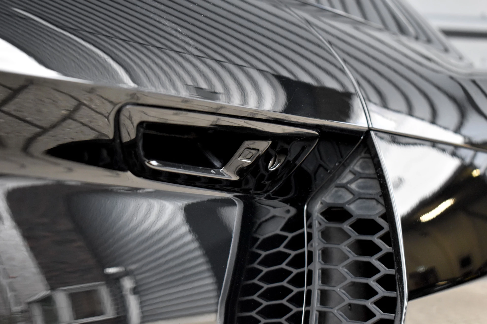 Hoofdafbeelding Audi R8