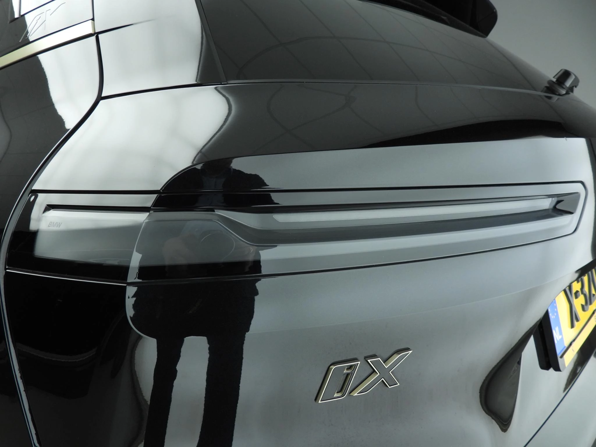 Hoofdafbeelding BMW iX