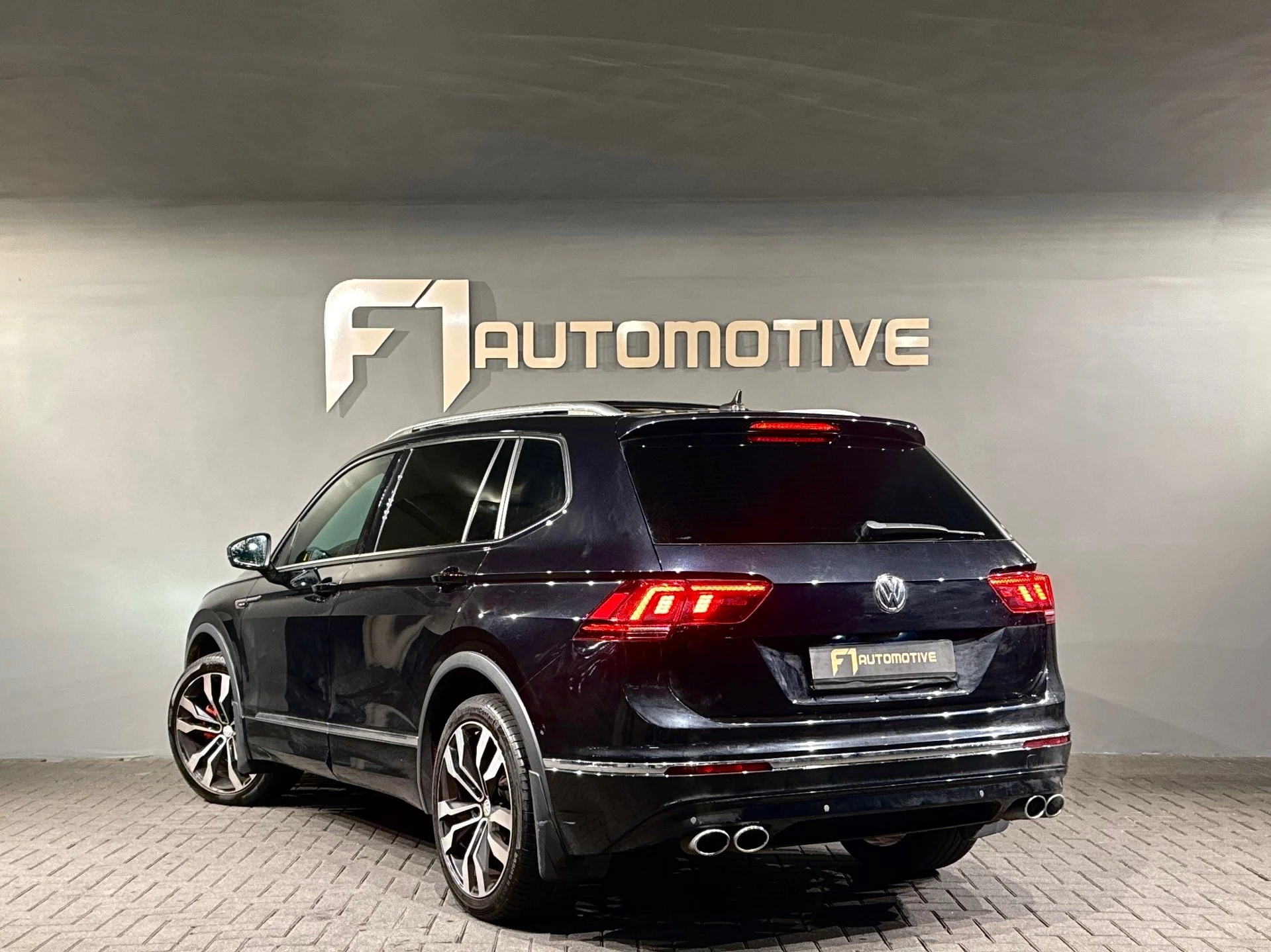Hoofdafbeelding Volkswagen Tiguan Allspace