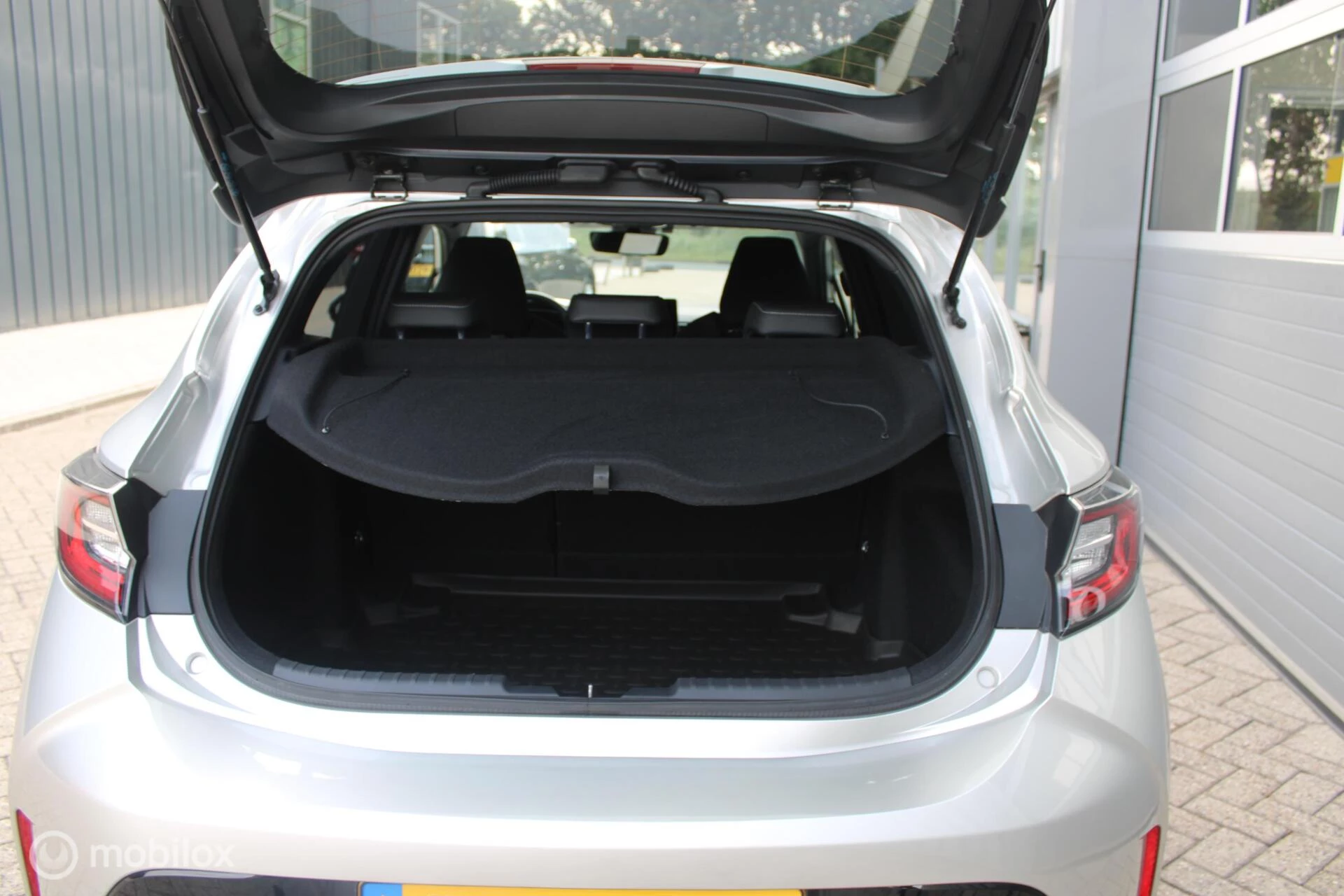 Hoofdafbeelding Toyota Corolla