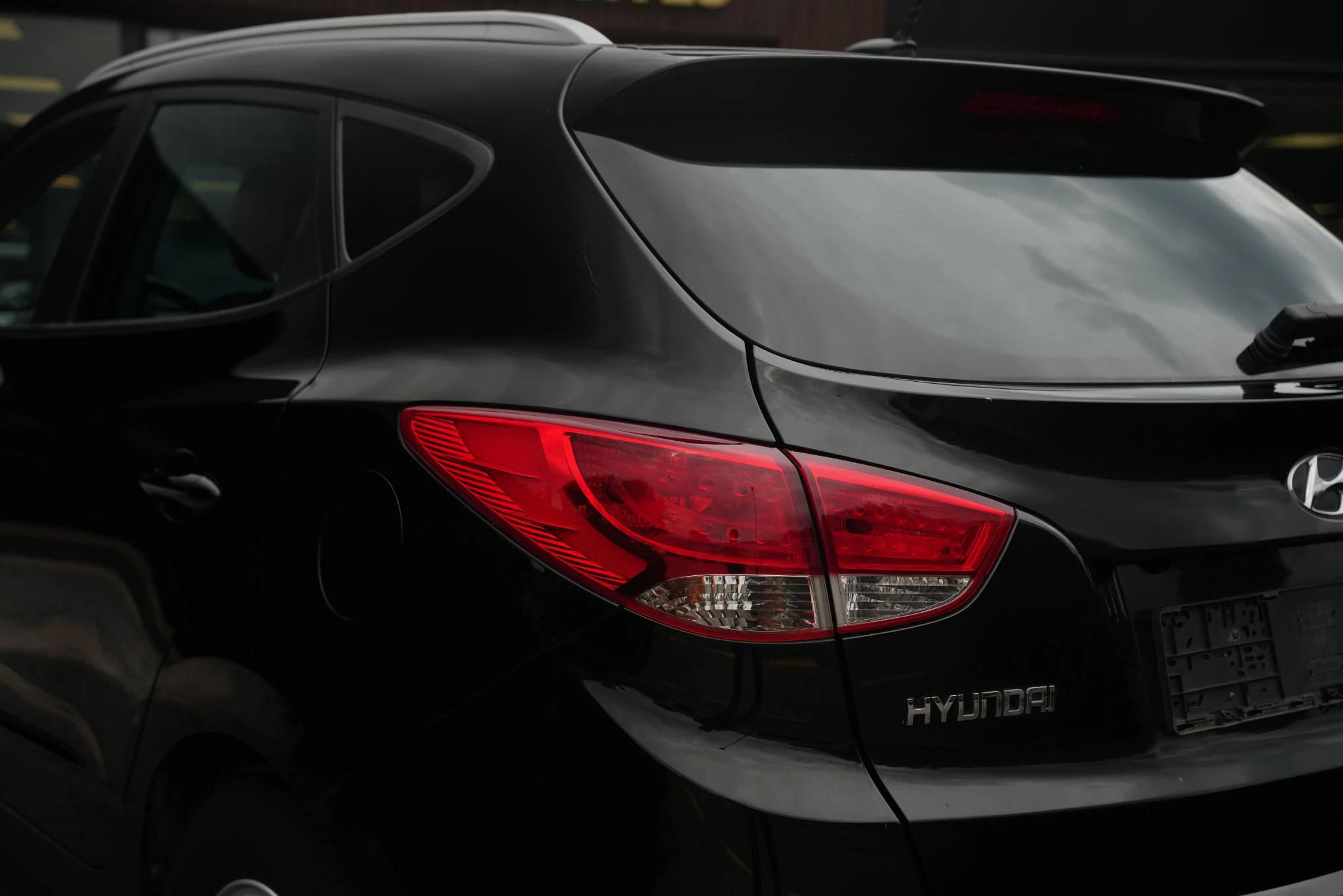 Hoofdafbeelding Hyundai ix35